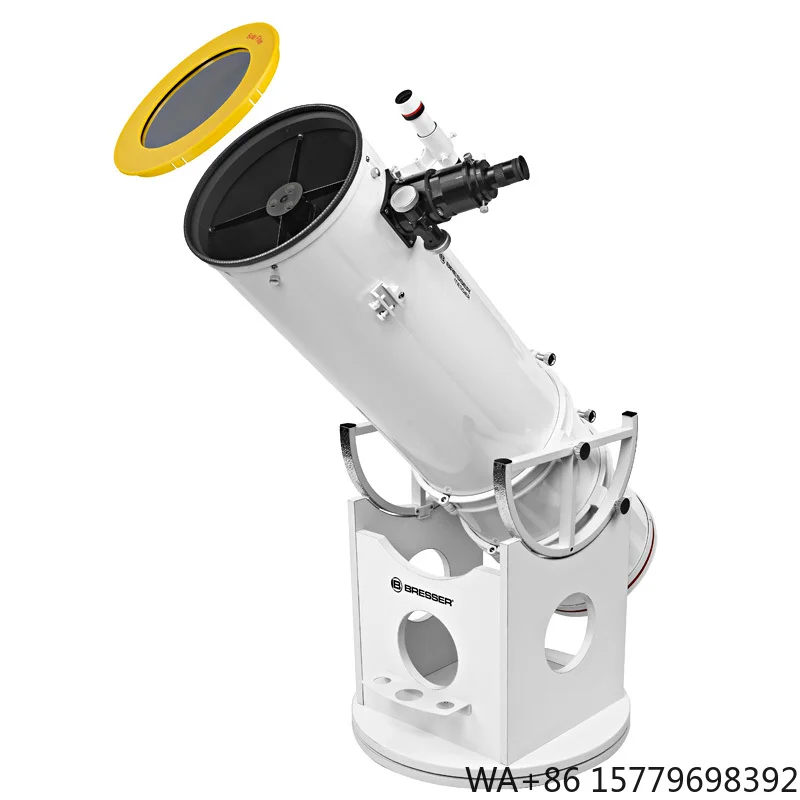 DOB10 Bresser Dobsonian Telescope  10 Inch Skywatcher Dobsonian Telescope Bresser Messier Dobson Kson  Powerful Astronomical