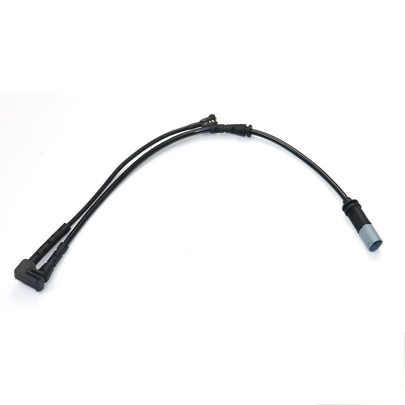 GAK Brand Front + Rear Brake Pad Wear Sensor For -BMW MINI F54 F55 F56 Cooper 34356865611 + 34356865612