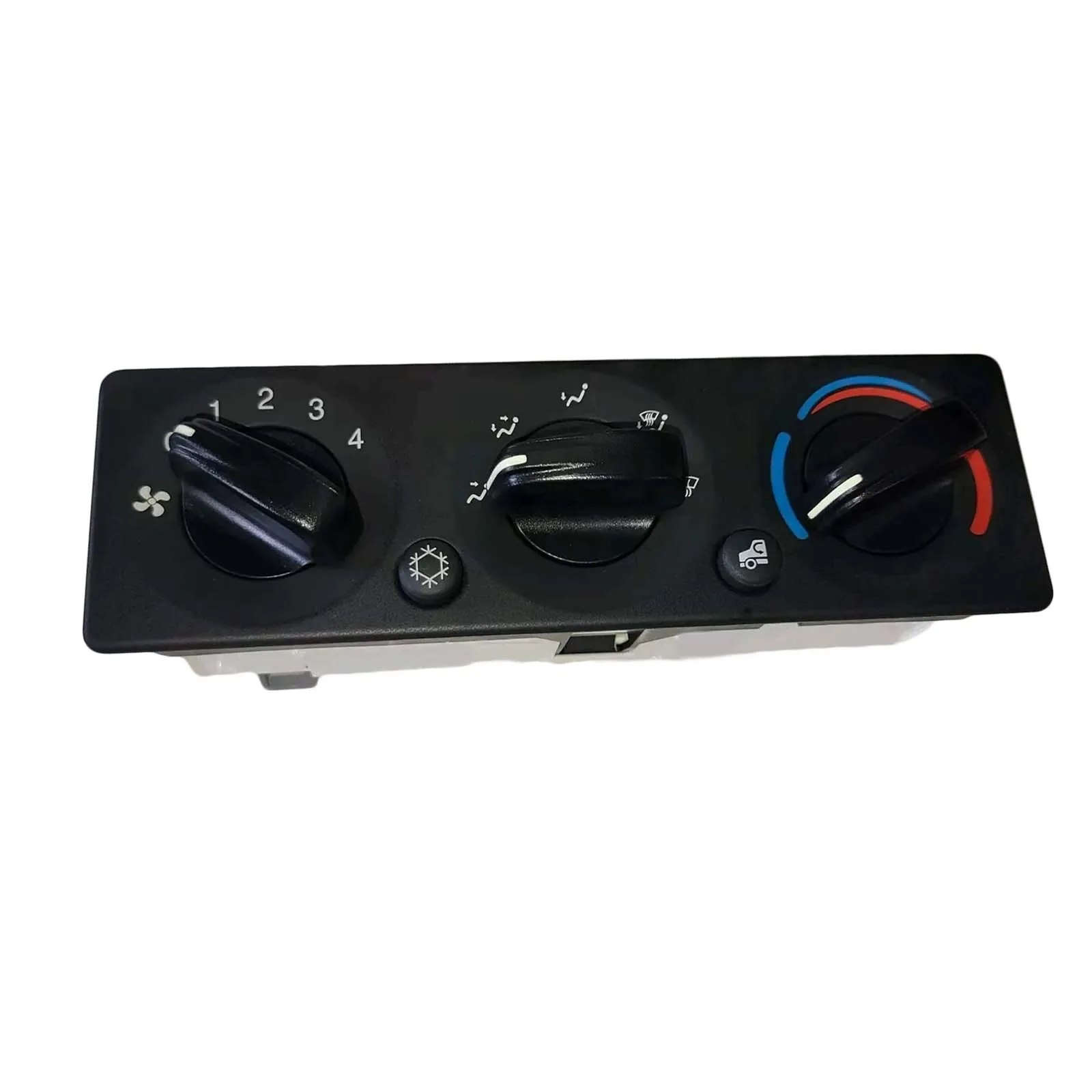 1pcs A/C Climate Control Module Panel Q21-6119 For Peterbilt Truck Climate Control Pannel Air Condition Module Car Accessories