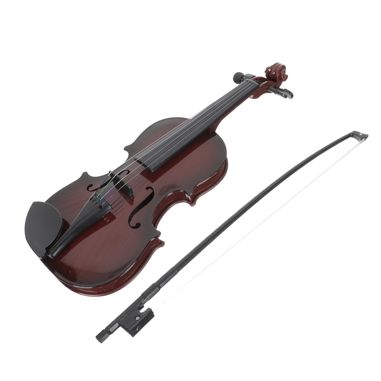 

Kid S Toy Violin Figures Simulated Early Musical Learning Instrument Child Instruments