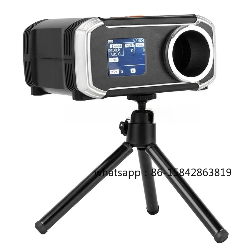 wst-x01-bullet-firing-speed-chronograph-shooting-measuring-instruments-bluetooth-compatible-tester-chip-tachometer-with-display
