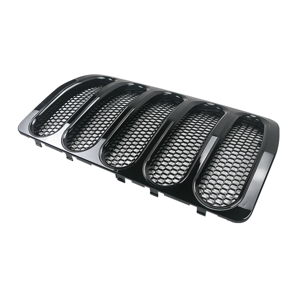 Car Accessories car body kit auto parts  Grille  for Mahindra SCORPIO 2022-