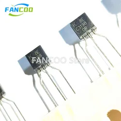 100pcs KTC3198-GR C3198 KTC3198 TO-92 NEW Transistor EPITAXIAL PLANAR NPN TRANSISTOR