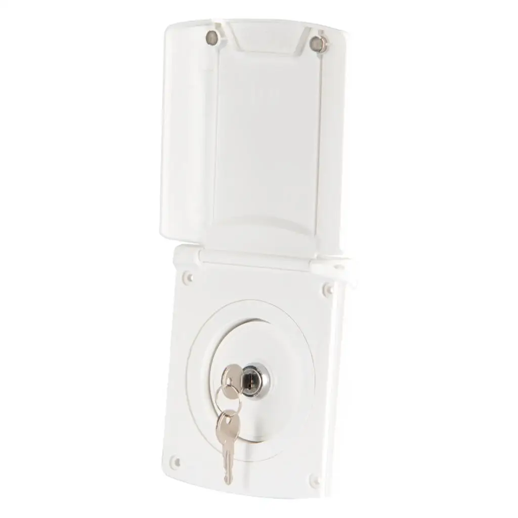 

Caravan Water Inlet Filter Housing Locking Cap RV Accessories for Carver Crystal