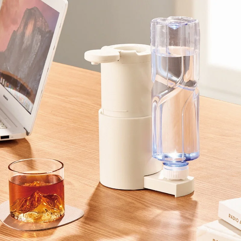 Distributeur d'eau chaude instantané pliable 2000W, Portable, contrôle rapide de la température de l'eau chaude, pompe à eau électrique, chauffe-eau chaud à 5 vitesses