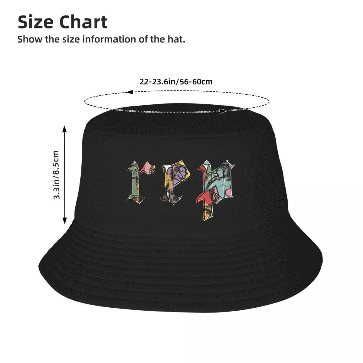 Taylor Tour 2023 Bucket Hats Panama For Kids Bob Hats Outdoor Fisherman Hats Summer Beach Fishing Unisex Caps