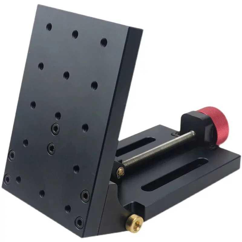 Adjustable Angle Tilt Punch Platform with Accurate Stable Adjustment for Testing Equipment Producing Machinery Tool