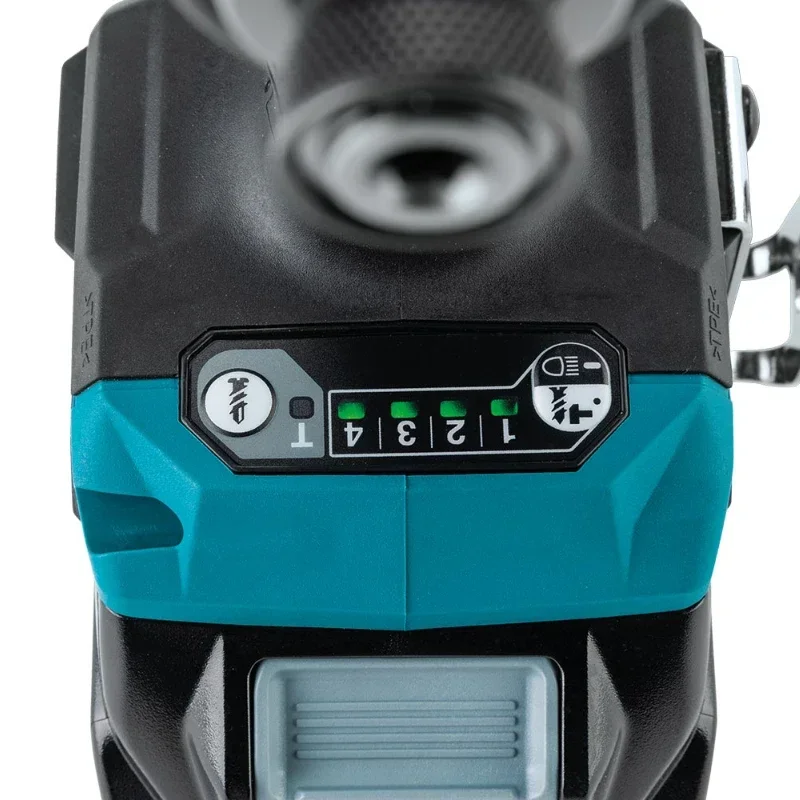 MAKITA TD003GZ Impact Driver 40V MAX 1/4 inches Cordless Drill Electric Screwdriver Brushless Motor Makita Power Tool TD003G