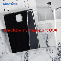 Case for BlackBerry Passport Q30 TPU Shockproof Rubber Cover Protective Bumper Flexible Shell for BlackBerry Passport Q30