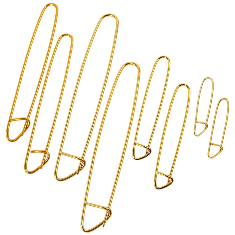 

Набор из 8 маркеров для вязания из алюминиевого сплава, держатели для кабелей, булавки для вязания крючком, аксессуары для рукоделия