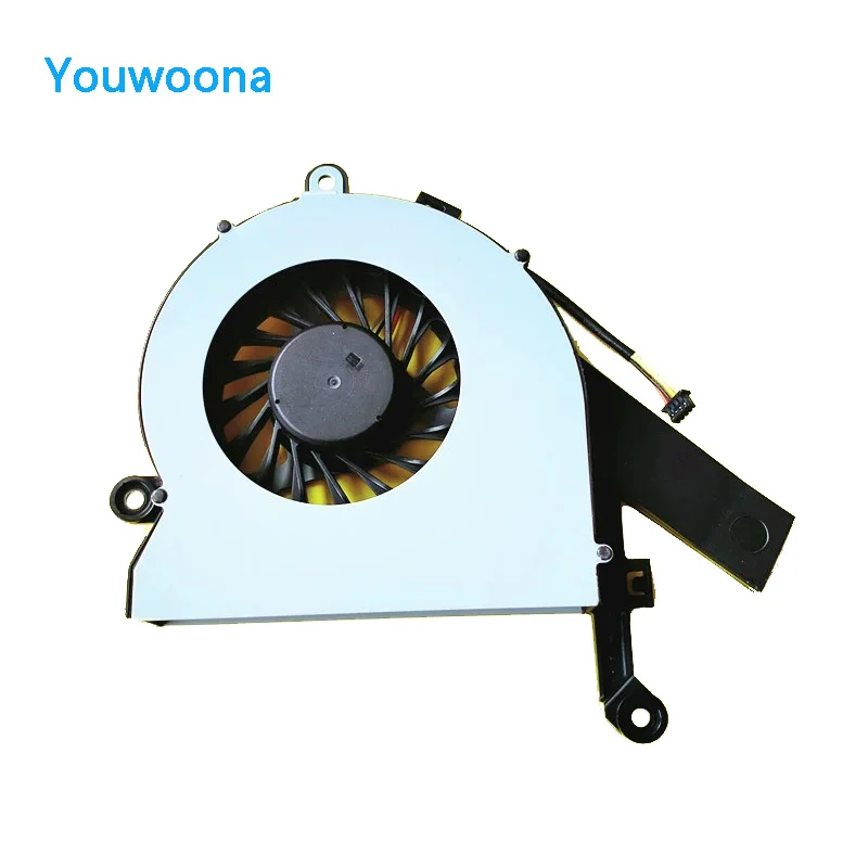 NEW Original LAPTOP CPU COOLING FAN FOR HP Pavilion 24-1035WCN TPC-Q046 27-R 27-R1XX 200 G3 All-in-One 22-C 24-F 24-DP