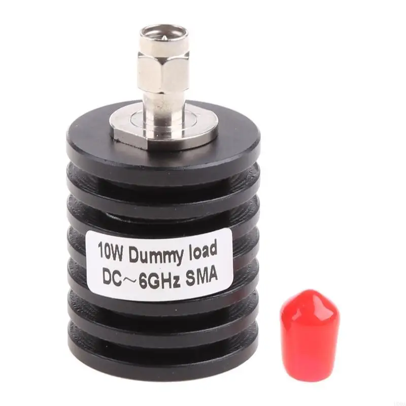  10W 3Ghz/6Ghz Dummy Load Plug UHF Connector RF Coaxial Dummy Load Male Plug