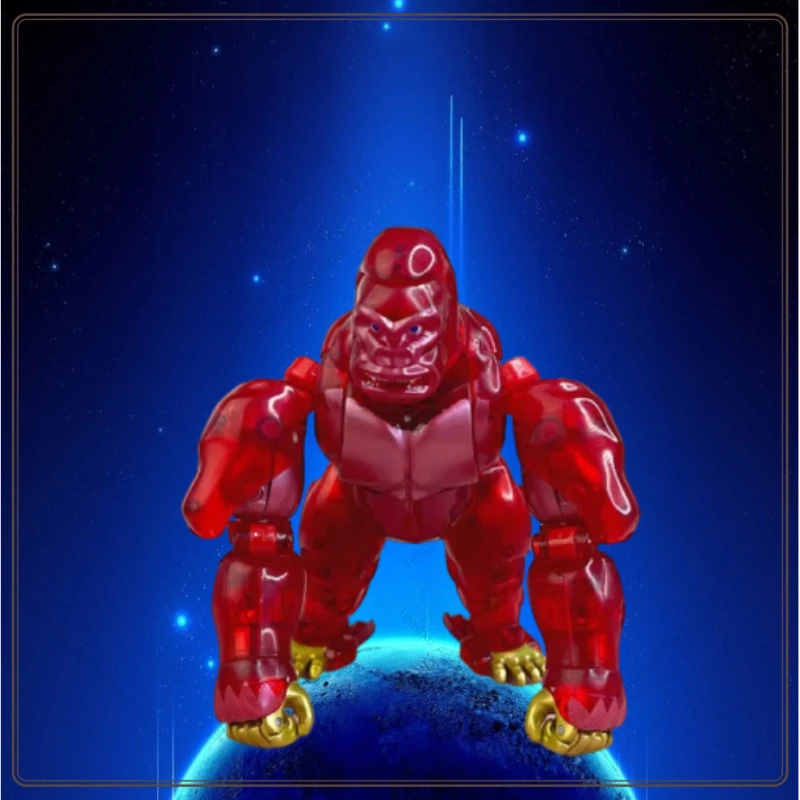 

【In stock】Transformed toys Toy Master MP38+ Orangutan KO Edition Action Robot Gift