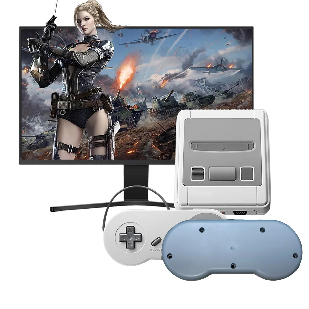 Retro Game Console,…