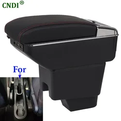 For Renault Kaptur Armrest Box For Renault Kaptur Captur QM3 Car Armrest Retrofit Parts Dedicated Accessories Interior Details