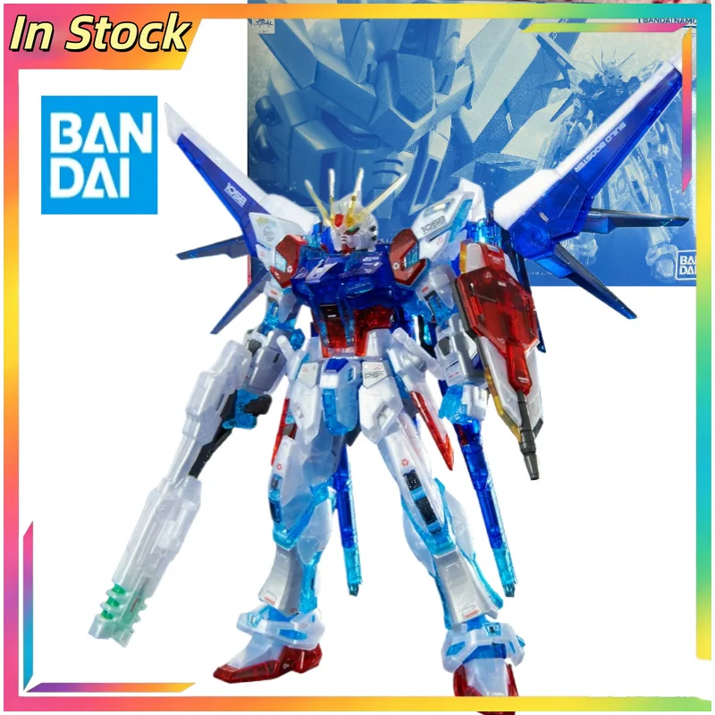 

【 in Stock 】 PB Bandai Model RG 1/144 Creation of Assault Gundam Full Equipment Model (RG System Color Matching) Assembly Model