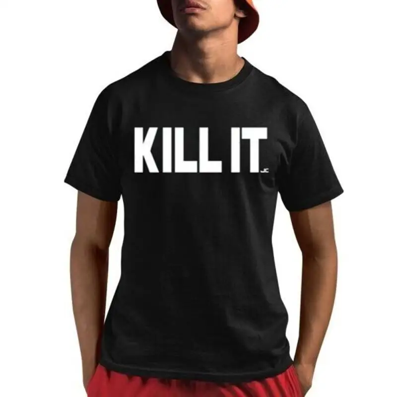 

Футболка Kill It Jay Cutler 2025г.