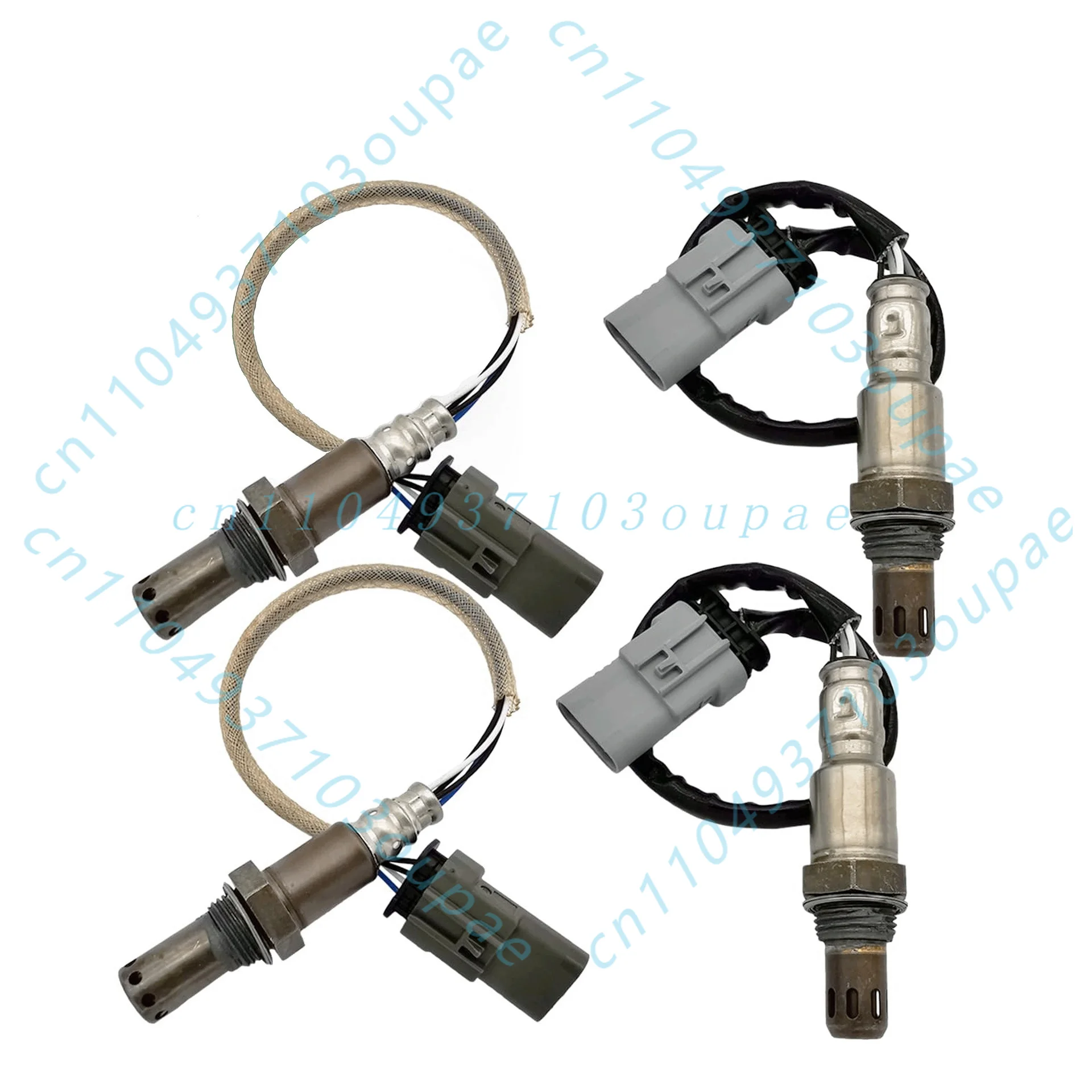 Oxygen sensor for 234-4940 234-4974 4PCS oxygen sensor