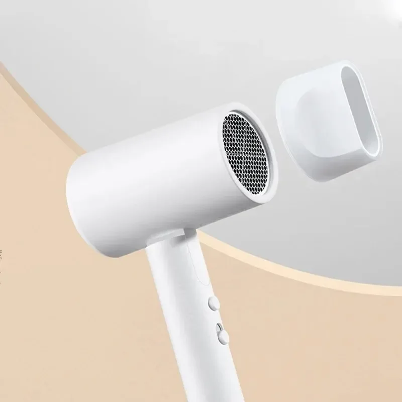 XIAOMI MIJIA-secador de pelo portátil de anión H101, secado rápido, profesional, plegable, 1600W, 50 millones de Lons negativos, cuidado del cabello para viajes en casa