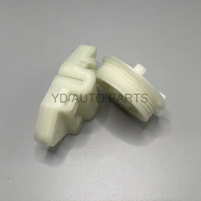 CAR ELECTRIC WINDOW REGULATOR CLIPS KIT FOR PEUGEOT 306 CABRIOLET WINDOW REGULATOR REPAIR KIT FRONT RIGHT * NEW * 1993-1997