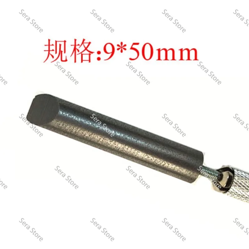 Mini graphite tool, lamplighter reaming shaping ring edge expansion