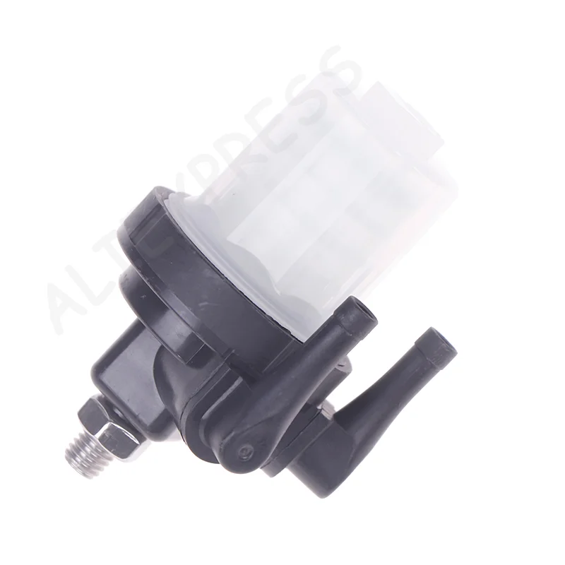 

Сменный фильтр 61N-24560 для 4-тактного 4-тактного лодочного двигателя F9.9-F50 и 2-тактного двигателя мощностью 5–90 л.с., включает в себя детали 61N-24560-10.