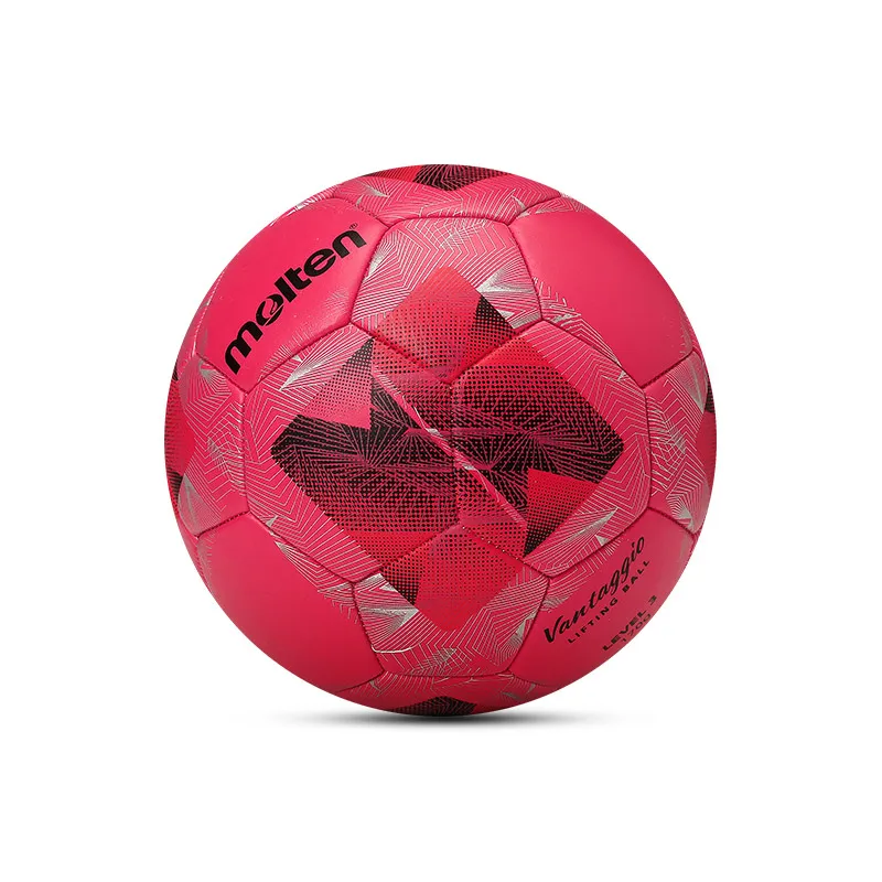 2025 كرات كرة قدم جديدة للتدريب المنصهر لمستويات مختلفة من الصعوبة PU كرة القدم التحكم التدريب الفردي ممارسة فوتبول