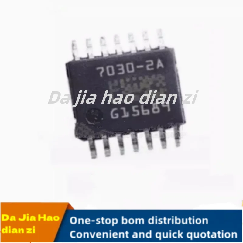 1pcs/lot 7030-2A BTS7030-2EPA TSSOP14 ic chips in stock