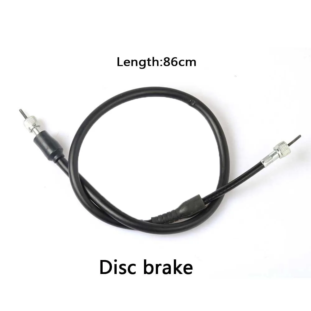 Motorcycle Mileage Cable Meter Cable Drum Brake Disc Brake Instrument Cable Modification Accessories for Yamaha YBR125