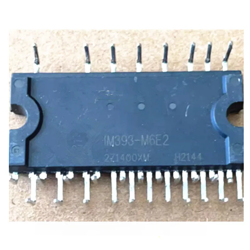 

1PCS 100%new IM393-M6E ZIP30 600V 10A Air conditioning power supply chip module Fresh Spot