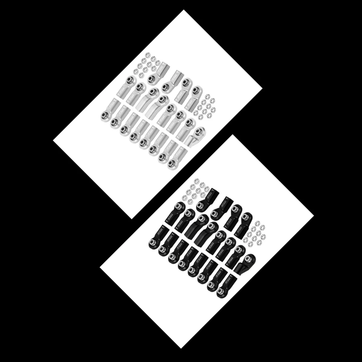 

GPM AXIAL 1/6 SCX6 Jeep Trial Honcho AXI05000 для 7075Alu, для оригинального полного комплекта наконечников звеньев