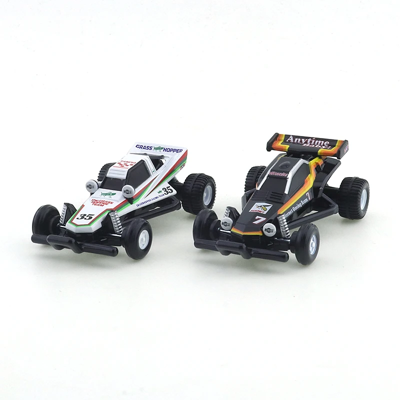 Takara Tomy Tomica Premium Unlimited RC Buggy Hornet Grasshopper