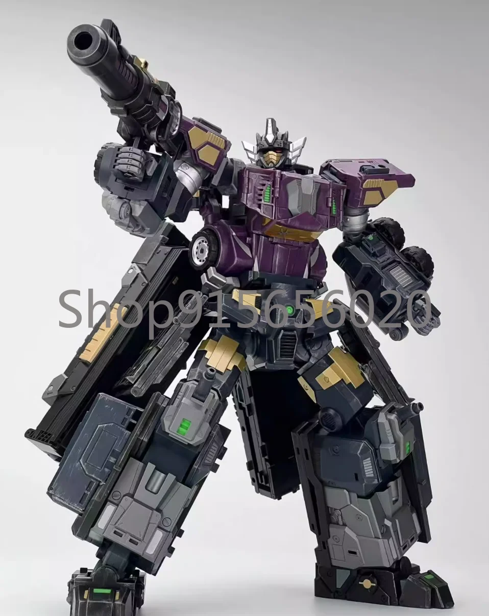 

Fanshobby Mb-15C Power Navy Fleet Combat Fans Hobby Mb15C Purple Color In Stock
