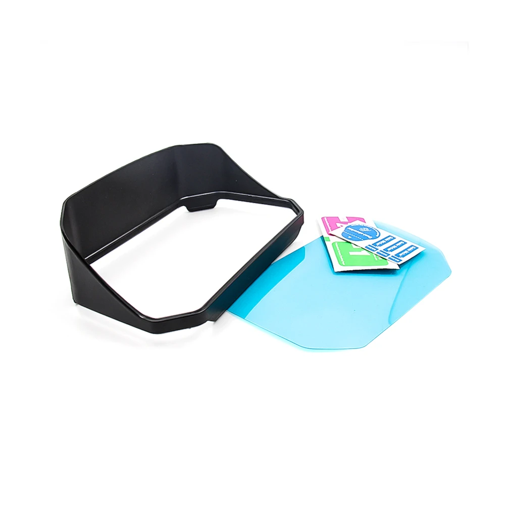 Voor BMW Cockpit TFT 6.5 inch Glare Bescherming Cover R1300GS R1250GS R1200GS R1250R RS F900GS F900R XR F850GS F750GS S1000XR - afbeelding 1