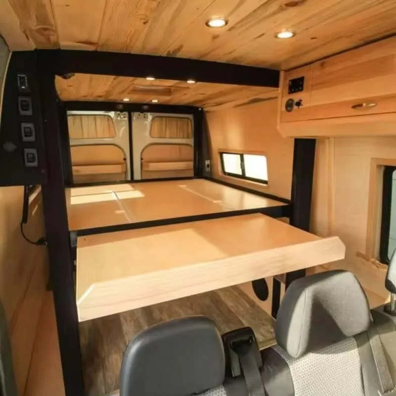 Custom-Built RV Lifting Bed Mechanism Aluminum Alloy Material,Custom Sizes