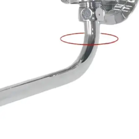 Hot for Cold Mixer Solar Mixing Valve For Comfortable Shower Sturdy Construction Wear Resistant Stable Temperature