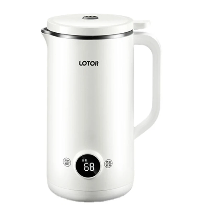 

Mini Soy Milk Machine Household Small Wall Breaker Automatic Washing and Filtering Soybean Milk Machine