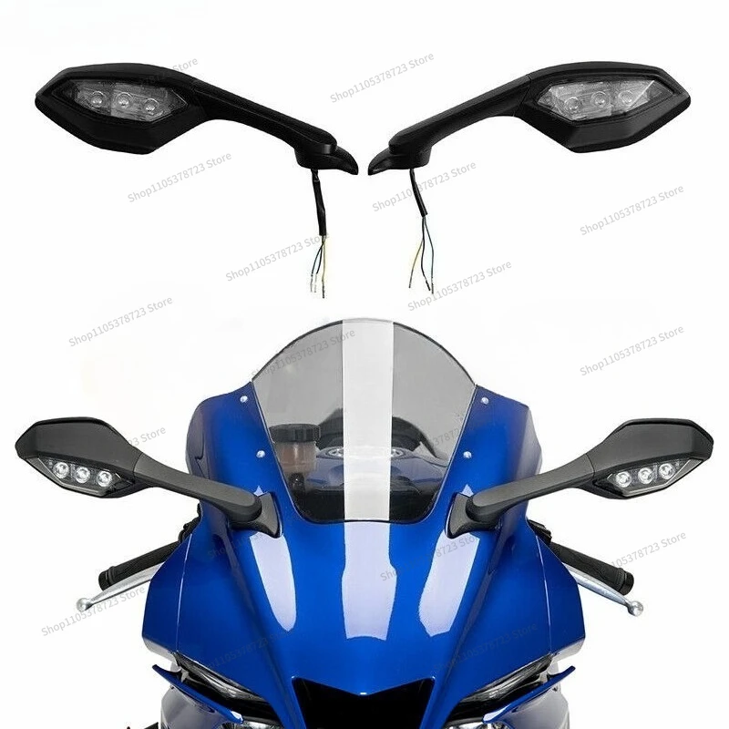Suitable for electric vehicle rearview mirror reflectors