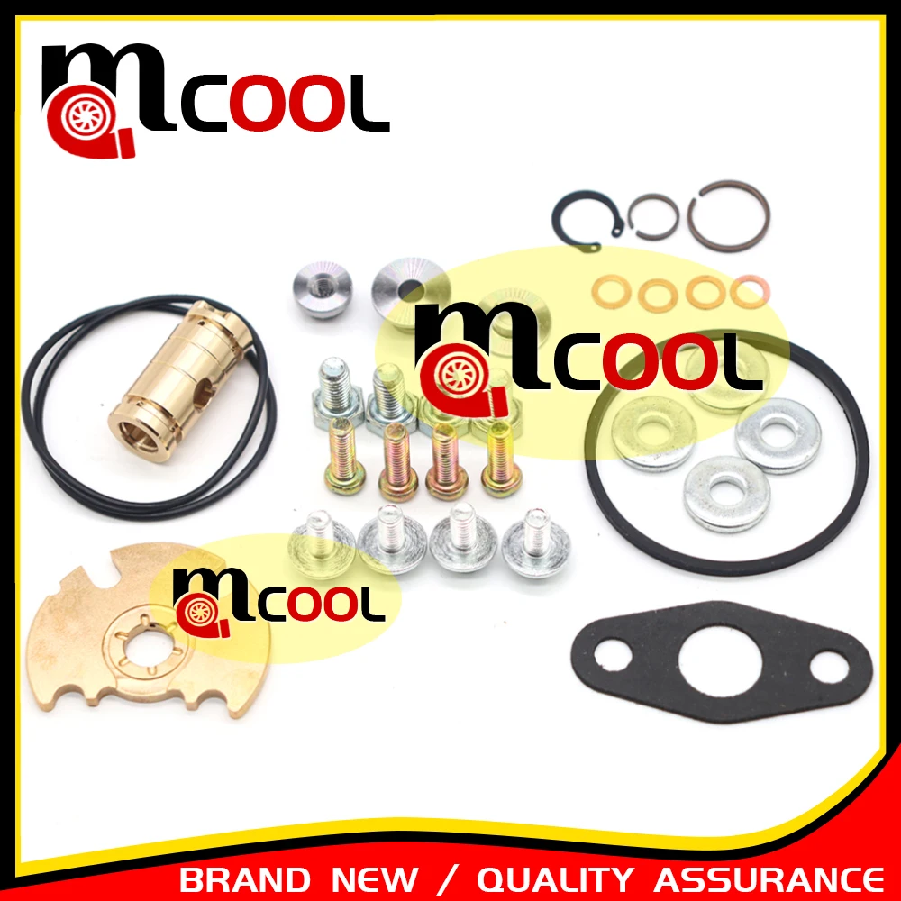 NEW Turbocharger Repair Kit GT15 GT17 GT18 GT20 GT22 GT25 Garrett Turbo Rebuild Kits 787556 724930 717858 757886 765155 781743