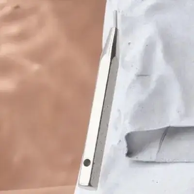 Ключ для подбородка, инструмент для настройки скрипки, прочный сплав, тонкое мастерство, портативный, легкий, легко регулируемый ключ для подбородка