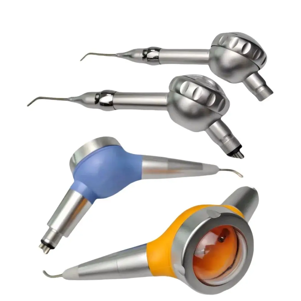 

Профессиональная машина для полировки воздуха Dental Prophy Jet и комплект матричной системы с клиньями для чистки зубов, отбеливания, ухода за полостью рта