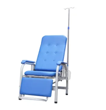 MC287  medical grade Age Care Blood Transfusion Chair Donation Couch hospital blood transfusion chair