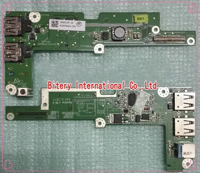 Для Acer Aspire 4520 4720 4220 4320 4720G 4520G 4720Z переключатель плата питания разъем постоянного тока и USB-плата