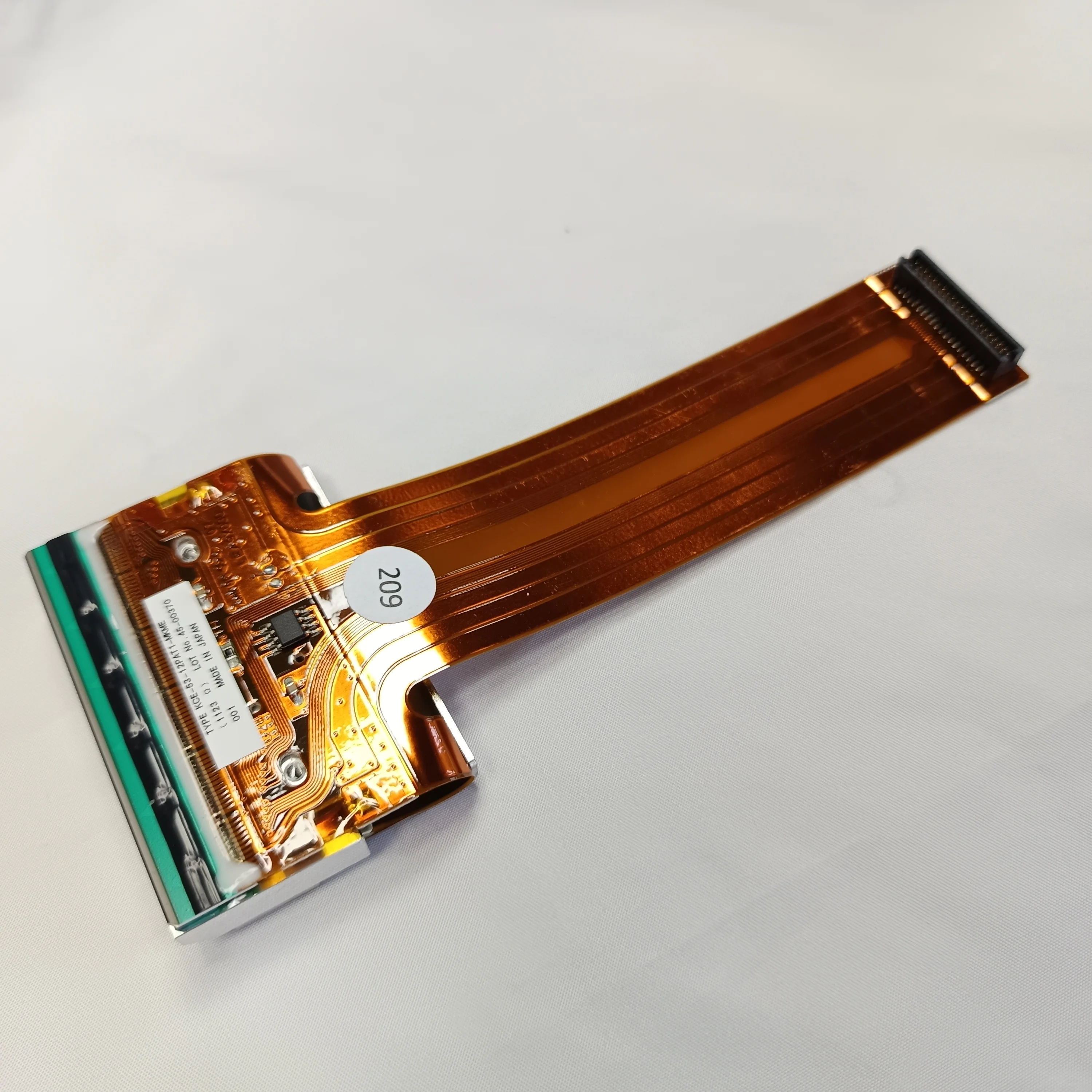 TTO 열전사 프린트 헤드 ENM10104643 32mm 프린트헤드 ASSY 마켐 스마트데이트 X40 X45 코딩 프린터용