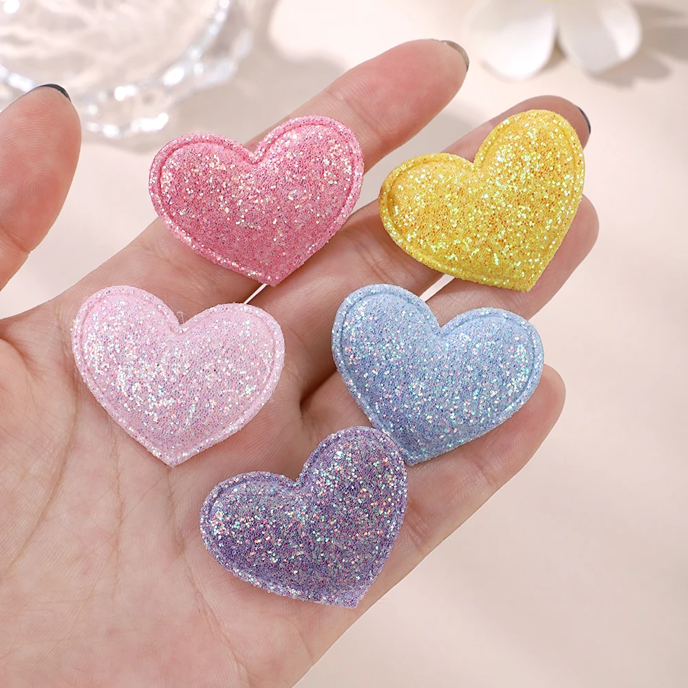 10-Pack Mini Star Hair Clips Candy Style Love Hair Duckbill Clips clip per bambini regalo per accessori per capelli da ragazza