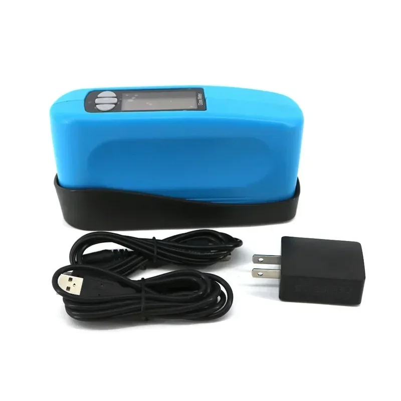 

Excellent Top QualityPrecision Gloss Meter High Range Ink Paint Marble Glossmeter 0-1000GU Angle 60 PLS-WG60A