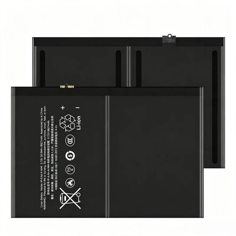 8827MAh iPad 5th Gen Tablet Battery for Apple iPad 5/7/8/9/Air Compatible with A1474/A1475/A1476/A1822 In Stock High‑Performance