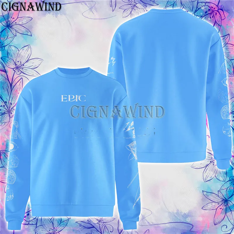 ملحمة الموسيقية عالية الجودة ثلاثية الأبعاد تي شيرت مطبوع Harajuku نمط الرجال/النساء هوديي البلوز سترة الصيف ملابس عالية الجودة #1