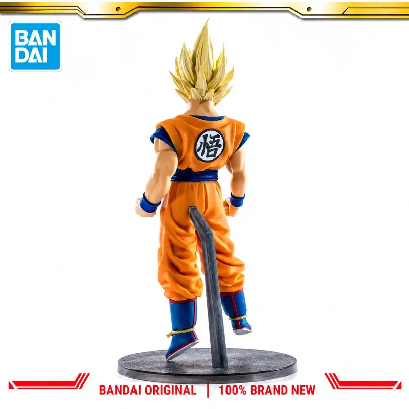 在庫ありバンダイオリジナルバンプレストドラゴンボール孫悟空アクションフィギュアモデル人形新品箱入りアニメキャラクターおもちゃモデル
