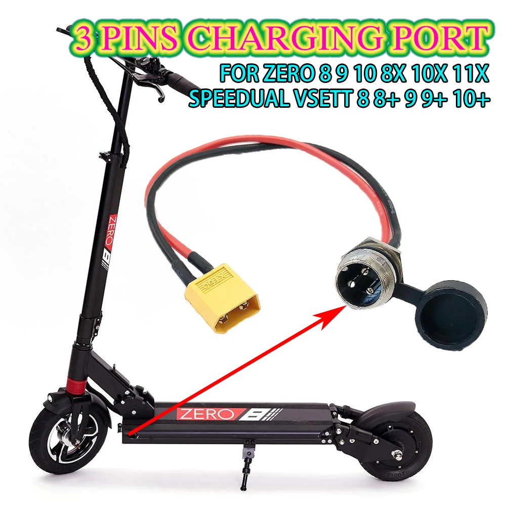 Universal GX16 3 Pi…